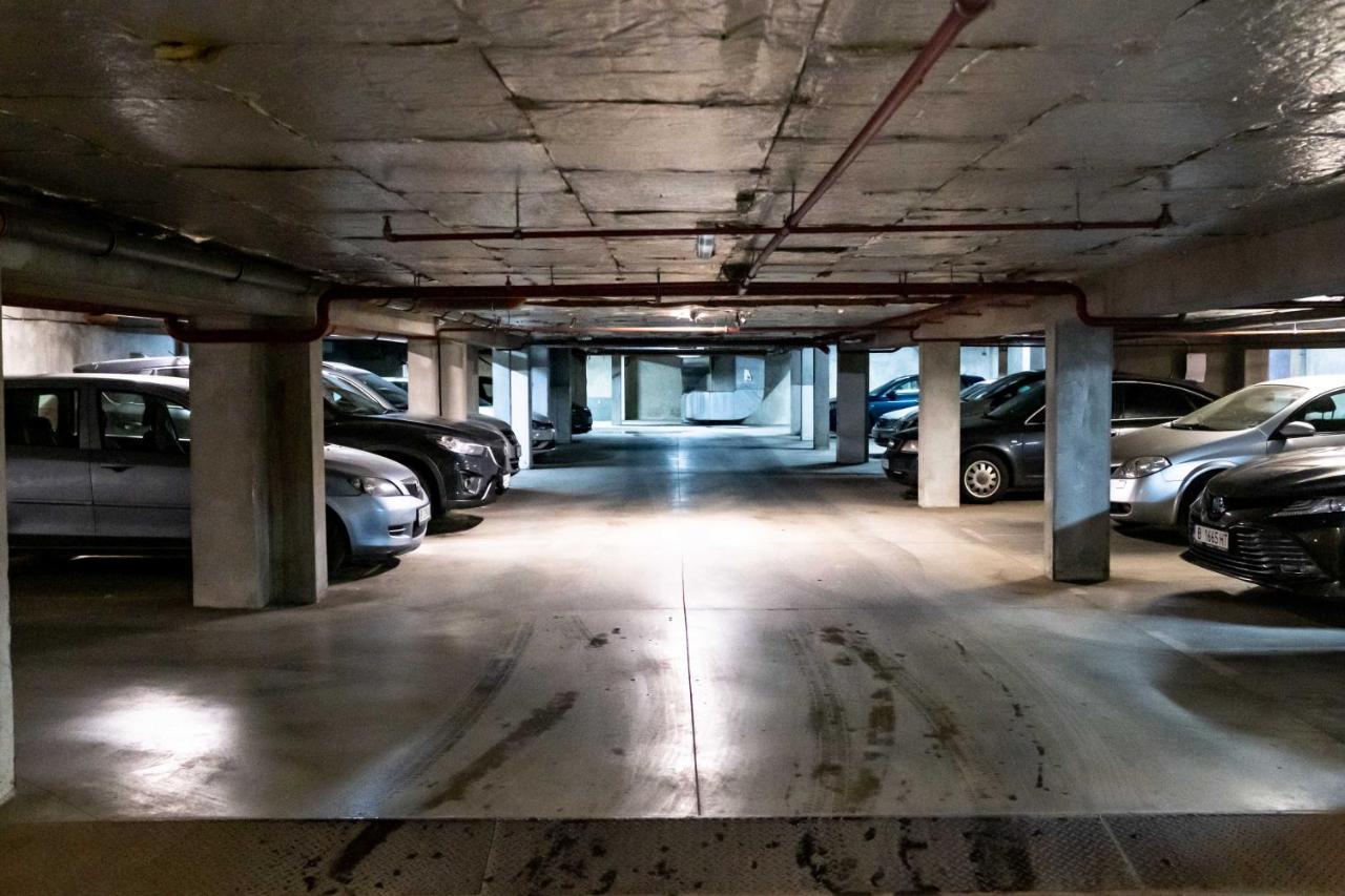 Semiramida Central Studio Varna Eksteriør bilde